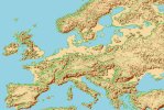 heightmap-europe